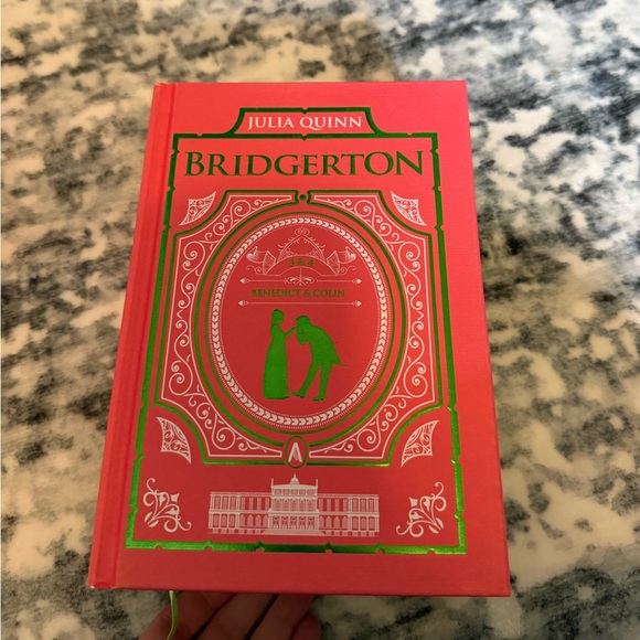 Bridgerton Special Edition book set - complete - Picture 5 of 14